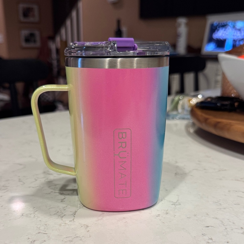 BrüMate Rainbow Toddy (16oz)